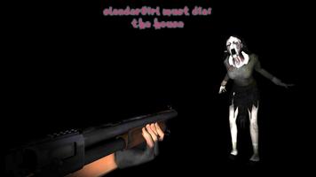 Slendergirl Must Die The House پوسٹر