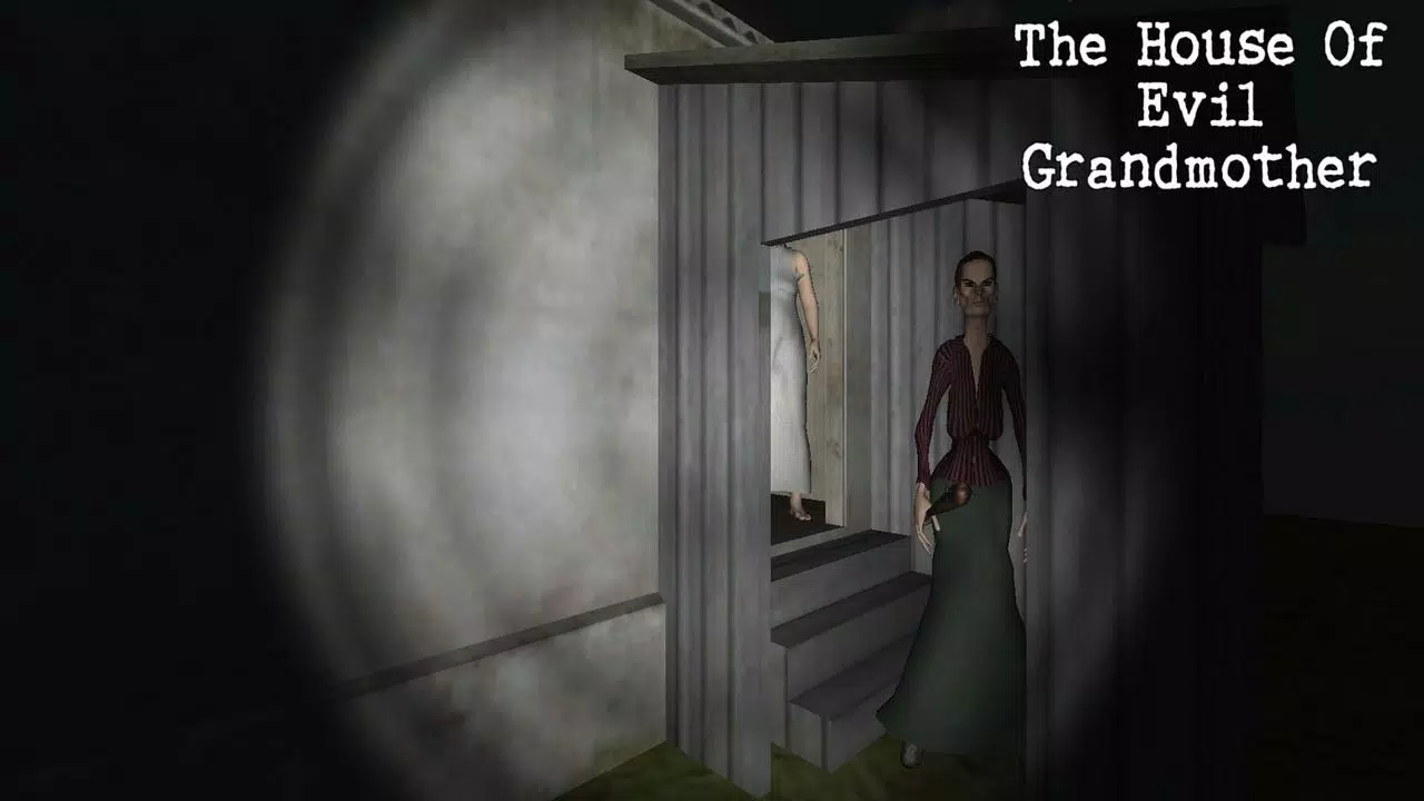 Jogo The House of Evil Granny no Jogos 360