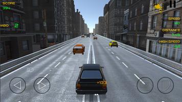 Traffic Racer Pro capture d'écran 3