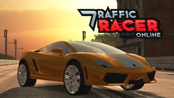 Traffic Racer Pro Plakat