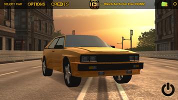 Traffic Racer Pro اسکرین شاٹ 1