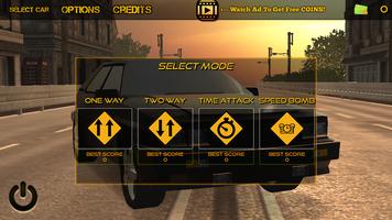Traffic Racer Pro capture d'écran 2