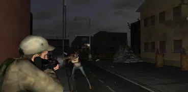 Urban Counter Zombie Warfare