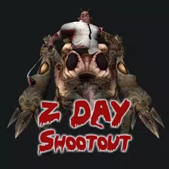 Скачать Z Day Shootout XAPK