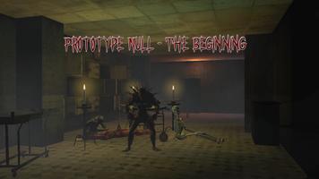 Prototype Null: The Beginning پوسٹر