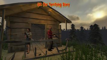Poster SH: Our Terrifying Story