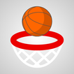 Line Dunk: Basket challenge icon