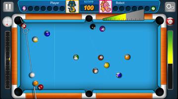 Pool Billiards 8 Ball & 9 Ball โปสเตอร์