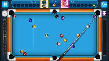 Pool Billiards 8 Ball & 9 Ball syot layar 1