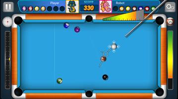 برنامه‌نما Pool Billiards 8 Ball & 9 Ball عکس از صفحه