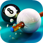 3D Pool 8 - Multiplayer & TrickShot Master icône