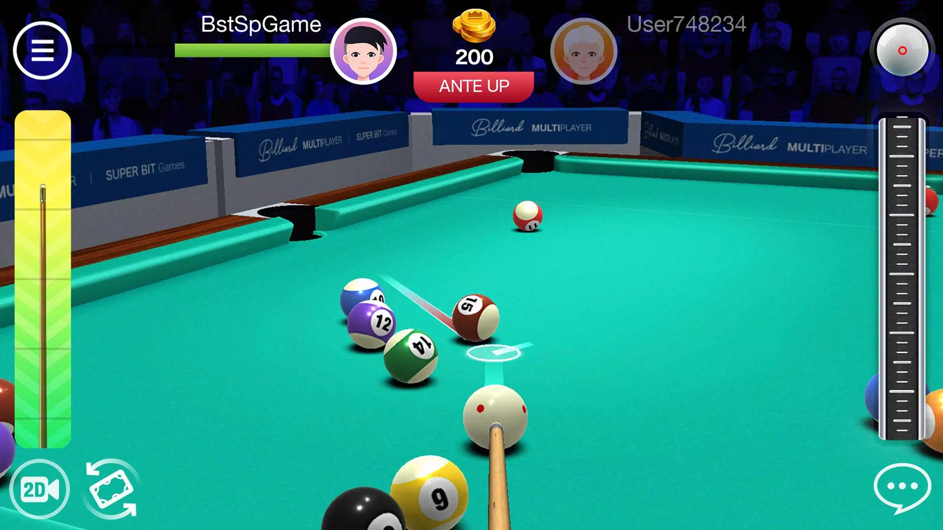 8 Ball Pool Trickshots v1.3.0 Apk Mod [Dinheiro Infinito]