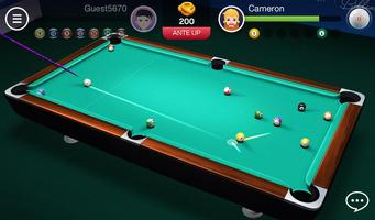 3D Pool 8 - Multiplayer & TrickShot Master imagem de tela 2