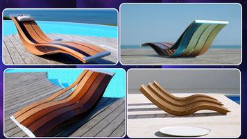 Pool Lounge Chair Designs capture d'écran 1