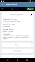 Pool Office Manager screenshot 1