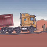 Trucker Ben - Truck Simulator APK
