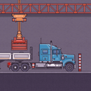 APK Trucker Ben - Truck Simulator