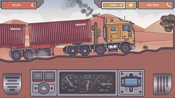 Trucker Ben - Truck Simulator poster