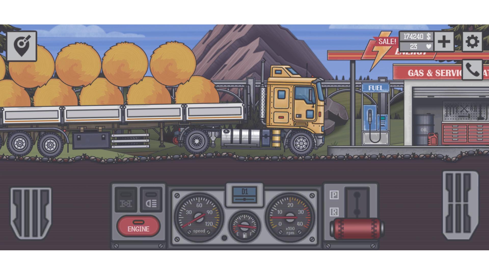 Игра дальнобойщики мод на деньги. Дальнобойщики Бен -Trucker Ben. Trucker Ben мод много. Дальнобойщики 2 д мод много денег.