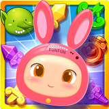 آیکون‌ Magic Puzzle Saga