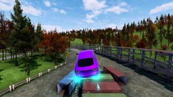 Extreme Stunt Racing 3D постер