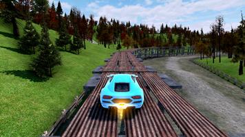 Extreme Stunt Racing 3D скриншот 3
