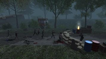 The Last Hideout - Zombie Survival capture d'écran 2