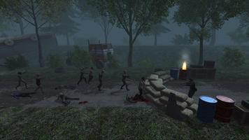 The Last Hideout - Zombie Surv screenshot 2