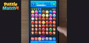 Puzzle Match 4