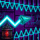 Wave Dash: Geometry Beat