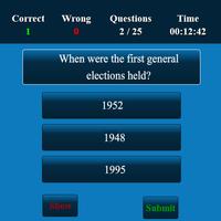 Politics MCQ Screenshot 2
