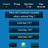 Politics MCQ Screenshot 3