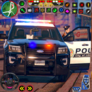 Police Car Chase Police Game APK