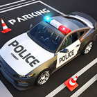 Police Car Parking Simulator biểu tượng