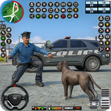 Police Car Chase Cop Games 3d