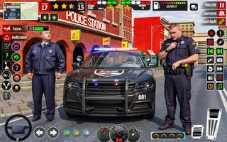 Police Car Chase Cop Games 3d screenshot 3