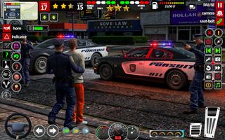 Police Car Chase Cop Games 3d screenshot 2