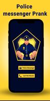 Chat with Police - Fake Police Call Prank App Screenshot 1
