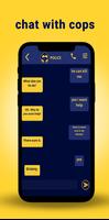 Chat with Police - Fake Police Call Prank App Screenshot 2
