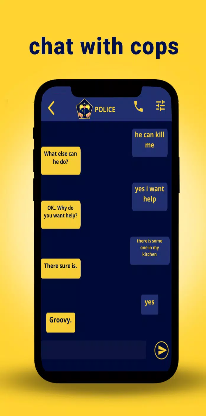 Chat police