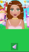 fake call princess game تصوير الشاشة 1