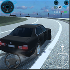 German Car Simulator Game icône