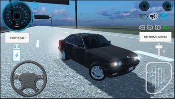 German Car Simulator Game screenshot 1