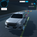 Revo Hilux Car Game Simulator APK