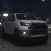 Revo Hilux Car Game Simulator