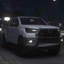 Revo Hilux Car Game Simulator APK