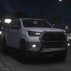 Revo Hilux Car Game Simulator Zeichen