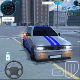 Hindustan Car Drift Game icon