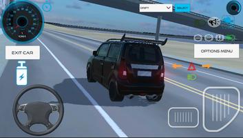 Hindustan Car Drift Game poster