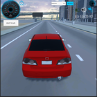 Honda Civic Car Game Zeichen